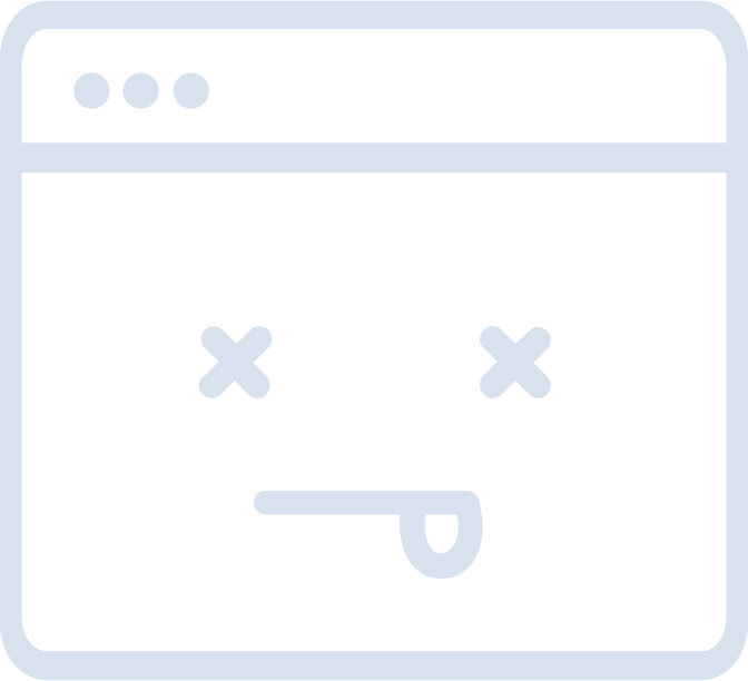 Error 404 Página no encontrada